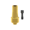 Black screw