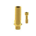 Angled screw