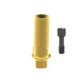 Black screw