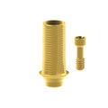 Angled screw