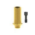 Black screw