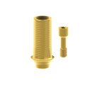 TiN screw