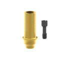 Black screw