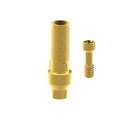 Angled screw