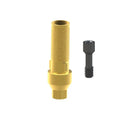 Black screw