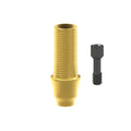 Black screw