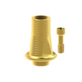 Angled screw