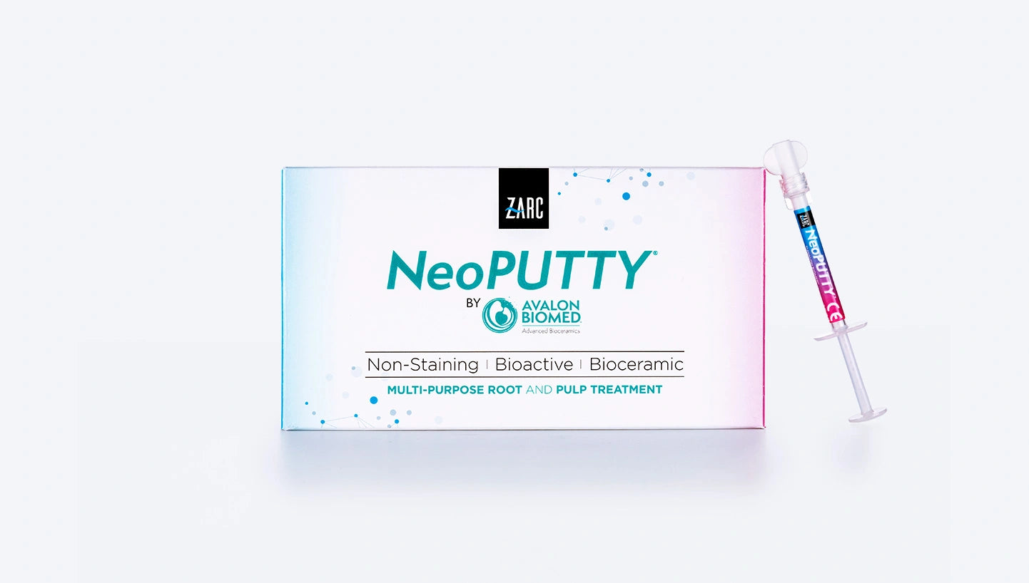 NeoPutty Bioceramic Reparative Cement