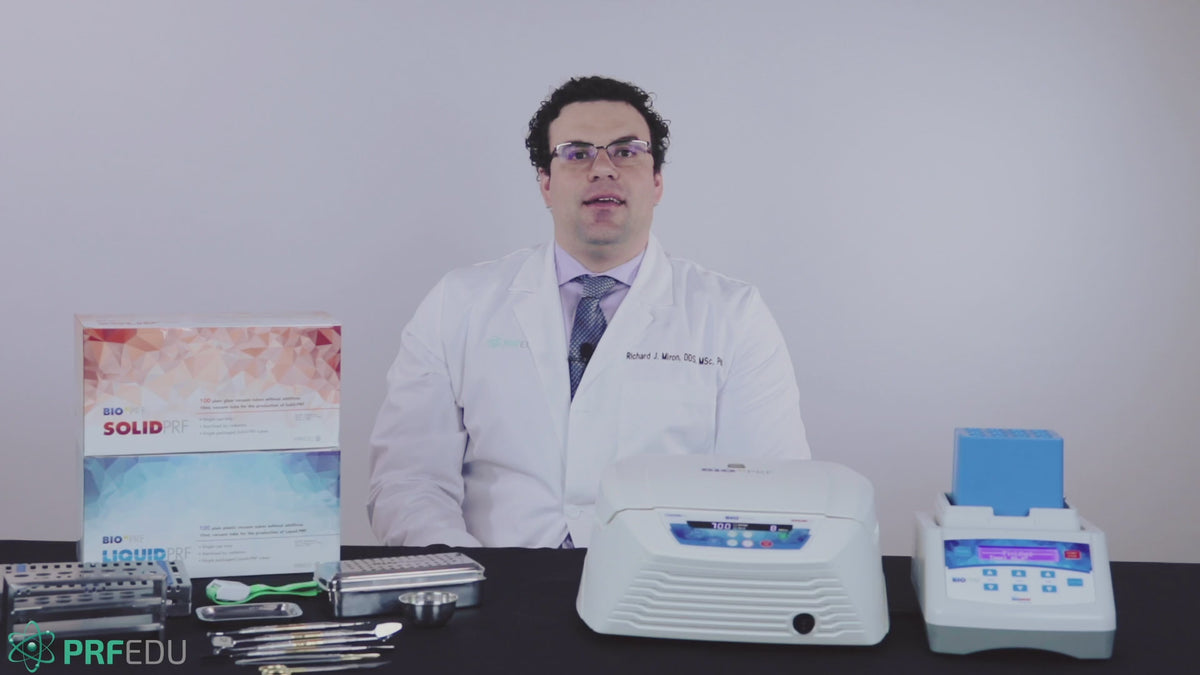 Dental Online PRF Course with Richard Miron