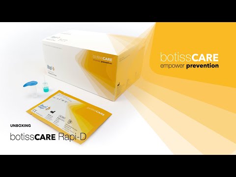 botissCARE Rapi-D™