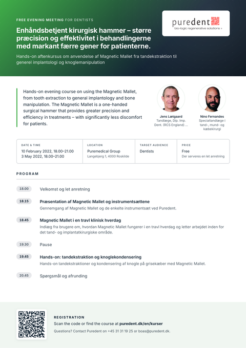 Preview: Course programme (PDF)