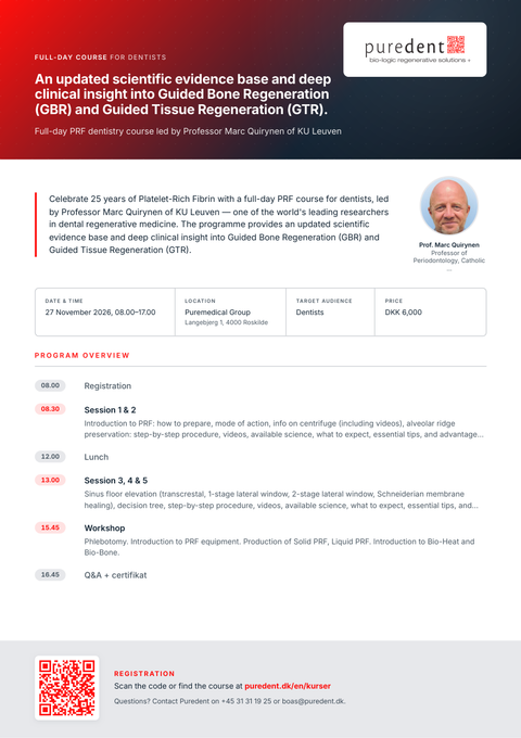 Preview: Course programme (PDF)