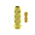 TiN screw