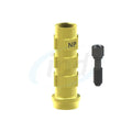 Black screw