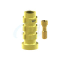 Angled screw