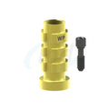 Black screw