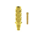 TiN screw