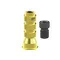 Black screw