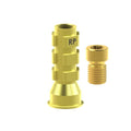 TiN screw