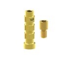 TiN screw