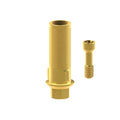 Angled screw