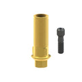 Black screw