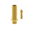 TiN screw