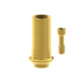 Angled screw