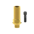 Black screw