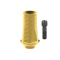 Black screw
