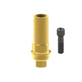 Black screw