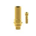 TiN screw