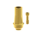 Angled screw