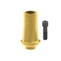 Black screw