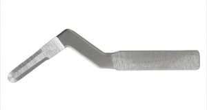 MJK Micro scalpel blades, BW004, 10 stk.