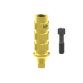 Black screw