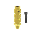 Black screw