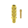 TiN screw
