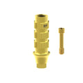 Angled screw