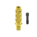 Black screw