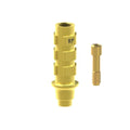 TiN screw
