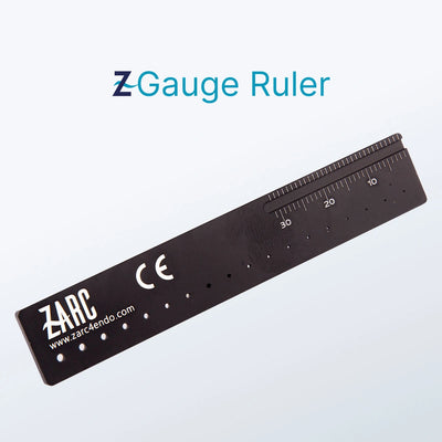 z-Gauge-Ruler