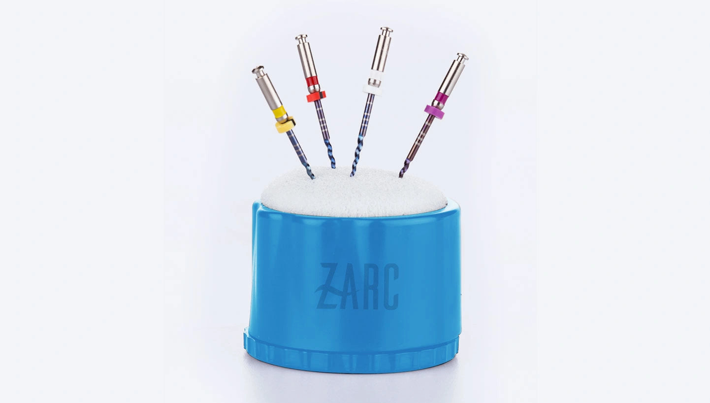 Z-Clean Endodontic File Cleaner