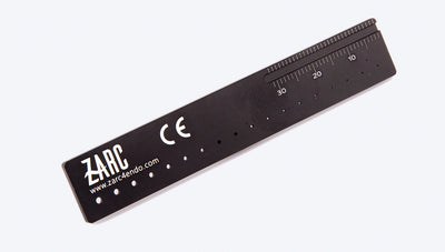 Z-Gauge Ruler