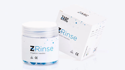 Z-Rinse Irrigation Needles