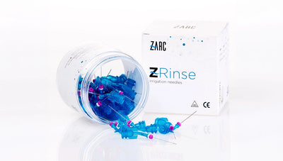 Z-Rinse Irrigation Needles