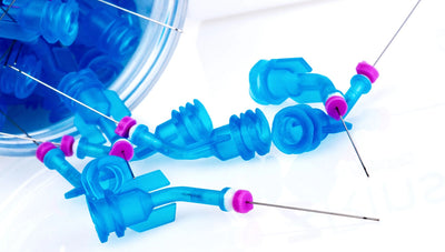 Z-Rinse Irrigation Needles