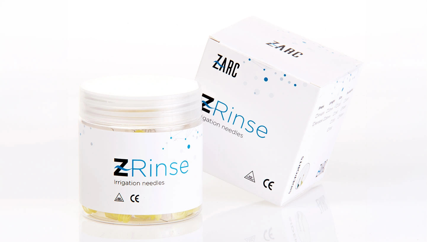 Z-Rinse Irrigation Needles