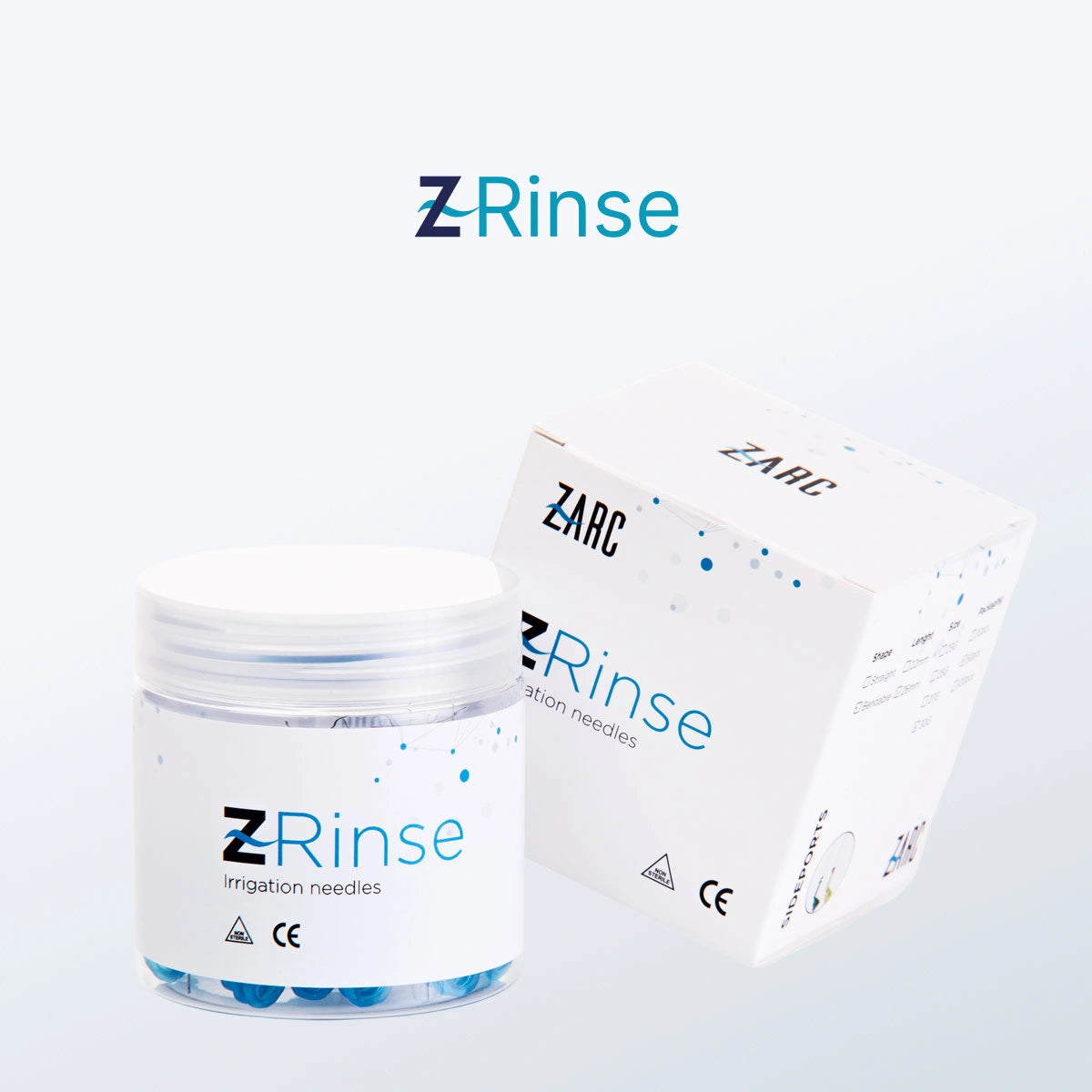 Z-Rinse Irrigation Needles