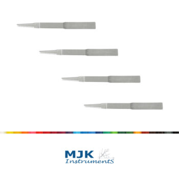 MJK micro blades